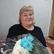 Лидия Антонова(Фролова)