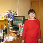 Елена Мирошникова (Симоненко)