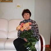 Валентина Уржунцева (Павлова)