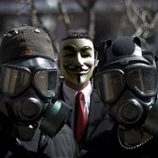 We Are Anonymous