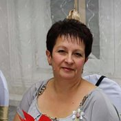 Ирина Романченко (Бурилова)
