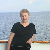 Лидия Голубинская (Гуденко)