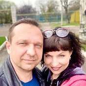 Сергей и Ирина Черненко
