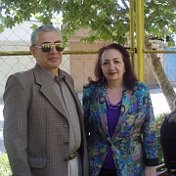 Albert Dabaghyan i Aida Nalbandyan