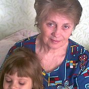 Ангелина Быкова