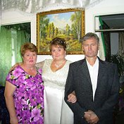 Сергей и Елена Облецовы (Микова)