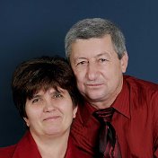 Гриша и Рита Чеботарь