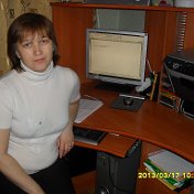 Вера Матвеева (Воробьёва)