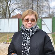 Галина Шеремет (Соколова)