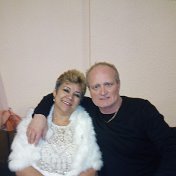 Theo und Galina Altergott