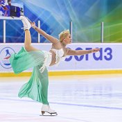 Анна Селезенева (Куценко)