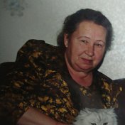 Алевтина Иванова(Назарова)