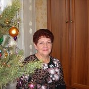 Галина Чапланова (Крайнова)
