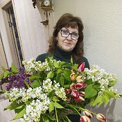Ольга Логинова (Львова)