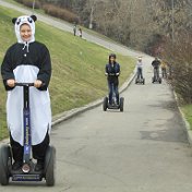 Euro Segway Moscow Rent