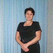 Нурия Салихова (Мубаширова)