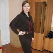 Светлана Зайцева (Шабурова)