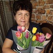 Замфира Хайрутдинова (Галимова)