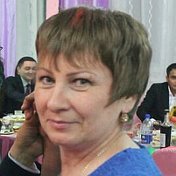 Ирина Ширявскова (Фадеева)