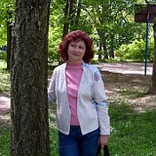 Елена Петрикина (Климова)