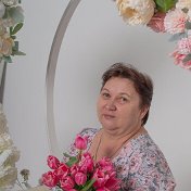 Валентина Харитонова (Щуклова)