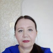 Марина Киргизова