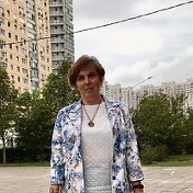 Людмила Строганова