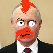 Путин Петух