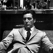 Al Pacino as Michael Corleone