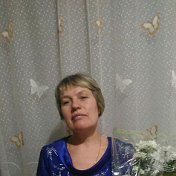 Светлана Сучкова (Терёшкина)
