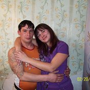 Алексей и Ольга Галуза