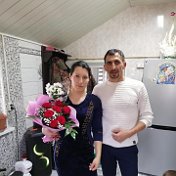 Фëдор и Галина Матвиенко