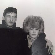 Елена и Вадим Усачевы