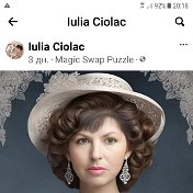 Nicolai si Iulia Ciolac (Dorogan)