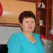 Людмила Липатова (Абрамова)
