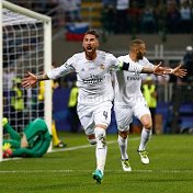 SERGIO RAMOS GARCIA 4 (KING)