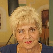 Нина Баранец