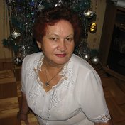 Зина Хафизова (Саитова)