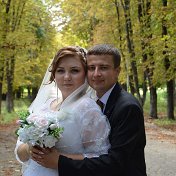 Диана и Владислав Голубевы❤