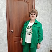 Галина Жукова (Каданцева)