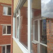 пластиковые окна обшивка балконов