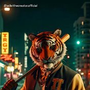 🐯 Дмитрий Этикет 🐯