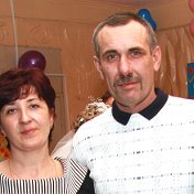 Анатолий и Лилия Камшиловы
