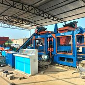 KM MUGHAL Concrete Block Machines