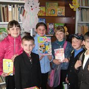 Новоайдарская детская библиотека