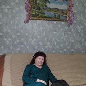 Валентина Защеринская