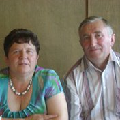 Леонид и Ольга Яндер(Акилина)