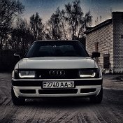 Audi BMW
