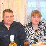 Павел и Ирина Фомич(Лагода)