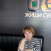 Нина Исакова-Иштуганова
